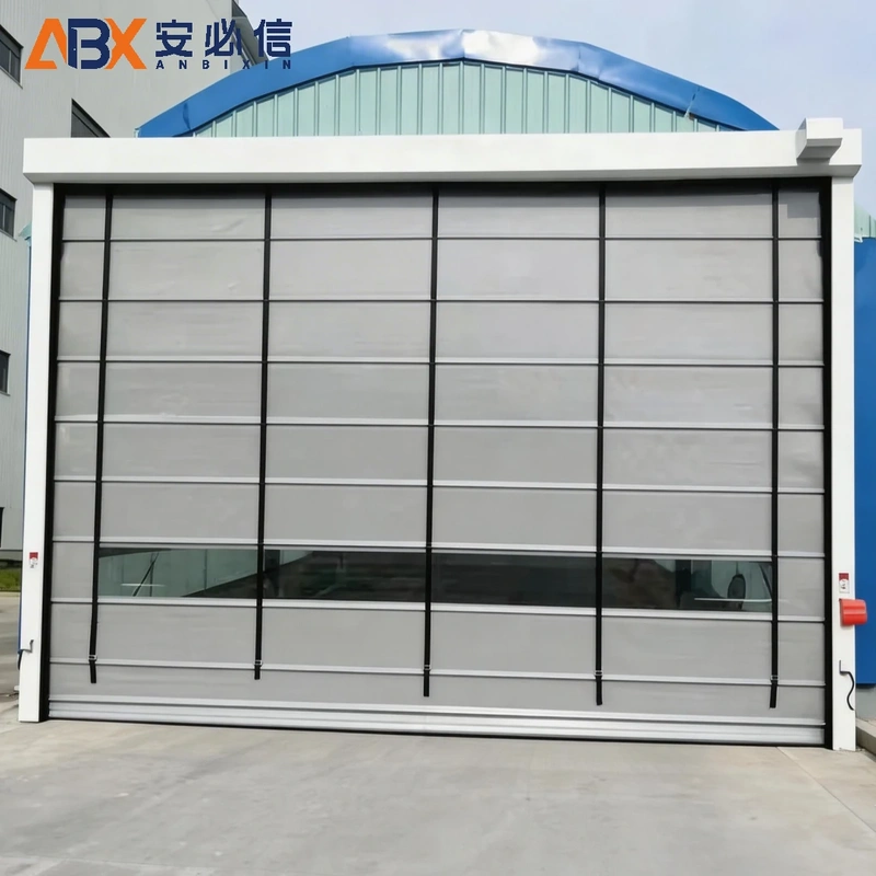 宣城背带堆积门