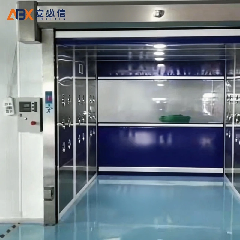 宣城工业快速门
