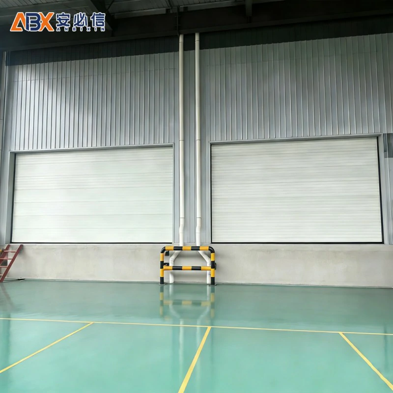 宣城钢质提升门